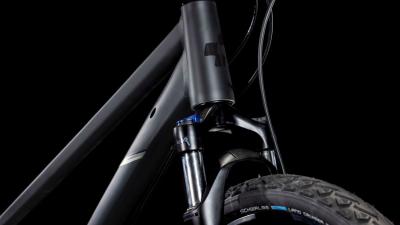 Cube Nature ONE black'n'black Gr&ouml;&szlig;e: Trapeze 46 cm Produktbild 4