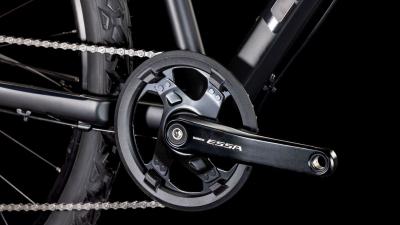 Cube Nature ONE black'n'black Gr&ouml;&szlig;e: Trapeze 46 cm Produktbild 5