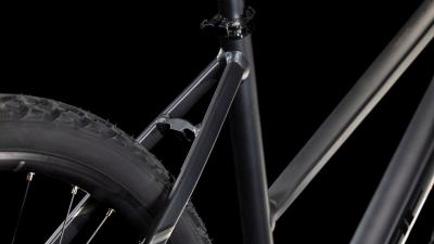 Cube Nature ONE black'n'black Gr&ouml;&szlig;e: Trapeze 50 cm Produktbild 2