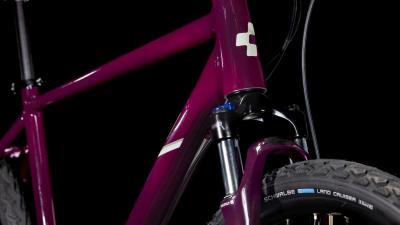 Cube Nature ONE amarone'n'lunar Gr&ouml;&szlig;e: 54 cm Produktbild 5