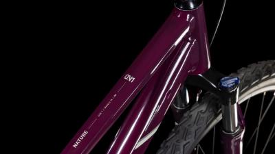 Cube Nature ONE amarone'n'lunar Gr&ouml;&szlig;e: Trapeze 46 cm Produktbild 1