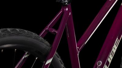 Cube Nature ONE amarone'n'lunar Gr&ouml;&szlig;e: Trapeze 50 cm Produktbild 2