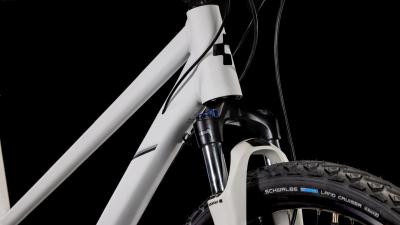 Cube Nature Pro cotton'n'grey Gr&ouml;&szlig;e: Trapeze 50 cm Produktbild 5