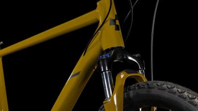 Cube Nature Pro willowgreen'n'black Gr&ouml;&szlig;e: 50 cm Produktbild 5