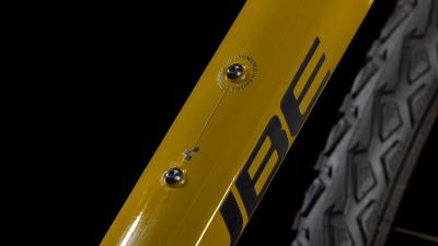 Cube Nature Pro willowgreen'n'black Gr&ouml;&szlig;e: 62 cm Produktbild 2