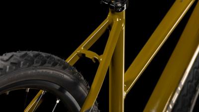 Cube Nature Pro willowgreen'n'black Gr&ouml;&szlig;e: Trapeze 46 cm Produktbild 2