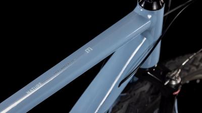 Cube Nature EXC pigeonblue'n'black Gr&ouml;&szlig;e: 46 cm Produktbild 1