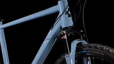 Cube Nature EXC pigeonblue'n'black Gr&ouml;&szlig;e: 54 cm Produktbild 5