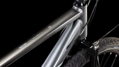 Cube Nature SLX graphite'n'fossil Gr&ouml;&szlig;e: 54 cm Produktbild 1