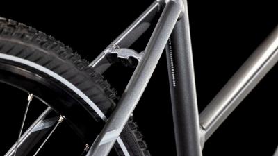 Cube Nature SLX graphite'n'fossil Gr&ouml;&szlig;e: Trapeze 54 cm Produktbild 4