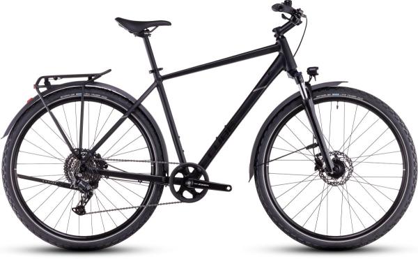 Cube Nature ONE Allroad black'n'black Gr&ouml;&szlig;e: 46 cm
