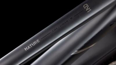 Cube Nature ONE Allroad black'n'black Gr&ouml;&szlig;e: 50 cm Produktbild 1