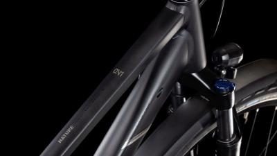 Cube Nature ONE Allroad black'n'black Gr&ouml;&szlig;e: Trapeze 50 cm Produktbild 1