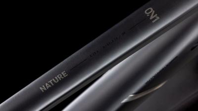 Cube Nature ONE Allroad black'n'black Gr&ouml;&szlig;e: Trapeze 54 cm Produktbild 2