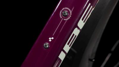 Cube Nature ONE Allroad amarone'n'lunar Gr&ouml;&szlig;e: 50 cm Produktbild 2