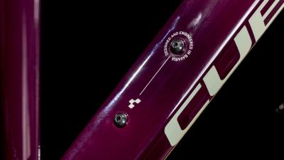 Cube Nature ONE Allroad amarone'n'lunar Gr&ouml;&szlig;e: Trapeze 50 cm Produktbild 4