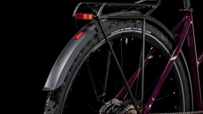 Cube Nature ONE Allroad amarone'n'lunar Gr&ouml;&szlig;e: Trapeze 54 cm Produktbild 5