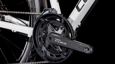 Cube Nature Pro Allroad cotton'n'grey Gr&ouml;&szlig;e: 54 cm Produktbild 5