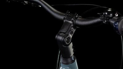 Cube Town ONE polargrey'n'white Gr&ouml;&szlig;e: Easy Entry 53 cm Produktbild 2