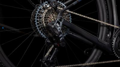 Cube Nuroad Hybrid C:62 SLX FE 400X carbon'n'glossy Gr&ouml;&szlig;e: M Produktbild 7