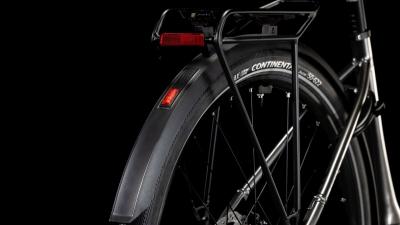 Cube Supreme Hybrid Deluxe ONE 625 slateblack'n'black Gr&ouml;&szlig;e: Easy Entry 42 cm Produktbild 3