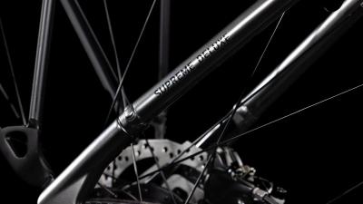 Cube Supreme Hybrid Deluxe ONE 625 slateblack'n'black Gr&ouml;&szlig;e: Easy Entry 42 cm Produktbild 4