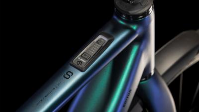 Cube Editor Hybrid SLT FE 400X goblin'n'glossy Gr&ouml;&szlig;e: 54 cm Produktbild 1