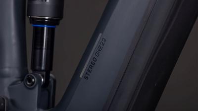 Cube Stereo Hybrid ONE22 Pro 600 night'n'chrome Gr&ouml;&szlig;e: L Produktbild 3