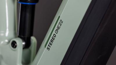 Cube Stereo Hybrid ONE22 Pro 600 stonegrey'n'black Gr&ouml;&szlig;e: L Produktbild 5