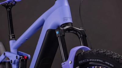 Cube Stereo Hybrid ONE22 Pro 600 lucidlilac'n'lime Gr&ouml;&szlig;e: L Produktbild 4