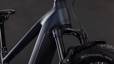 Cube Stereo Hybrid ONE22 Pro 600 FE night'n'chrome Gr&ouml;&szlig;e: S Produktbild 5