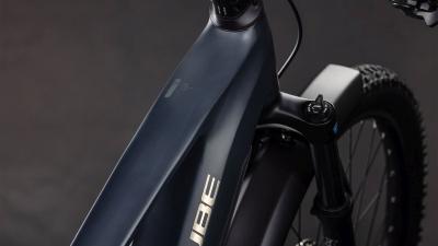 Cube Stereo Hybrid ONE22 Pro 600 FE night'n'chrome Gr&ouml;&szlig;e: L Produktbild 1