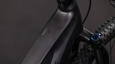 Cube Stereo Hybrid ONE22 Race 800 slabgrey'n'chrome Gr&ouml;&szlig;e: S Produktbild 1