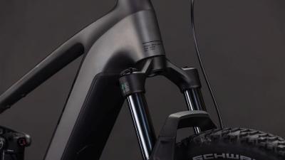 Cube Stereo Hybrid ONE22 Race 800 slabgrey'n'chrome Gr&ouml;&szlig;e: S Produktbild 4