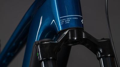 Cube Stereo Hybrid ONE22 Race 800 electricblue'n'white Gr&ouml;&szlig;e: S Produktbild 6