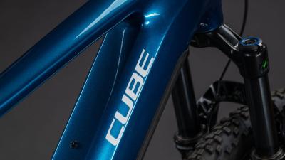 Cube Stereo Hybrid ONE22 Race 800 electricblue'n'white Gr&ouml;&szlig;e: M Produktbild 3