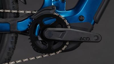 Cube Stereo Hybrid ONE22 Race 800 electricblue'n'white Gr&ouml;&szlig;e: M Produktbild 4