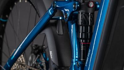 Cube Stereo Hybrid ONE22 Race 800 electricblue'n'white Gr&ouml;&szlig;e: L Produktbild 7