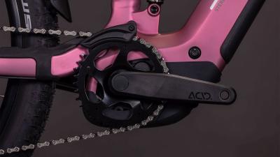 Cube Stereo Hybrid ONE22 Race 800 shiftblush'n'black Gr&ouml;&szlig;e: S Produktbild 3