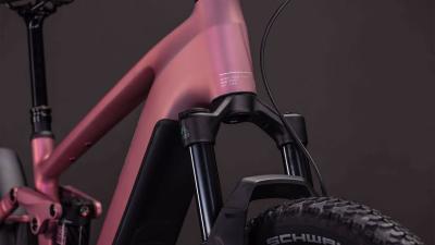 Cube Stereo Hybrid ONE22 Race 800 shiftblush'n'black Gr&ouml;&szlig;e: S Produktbild 4