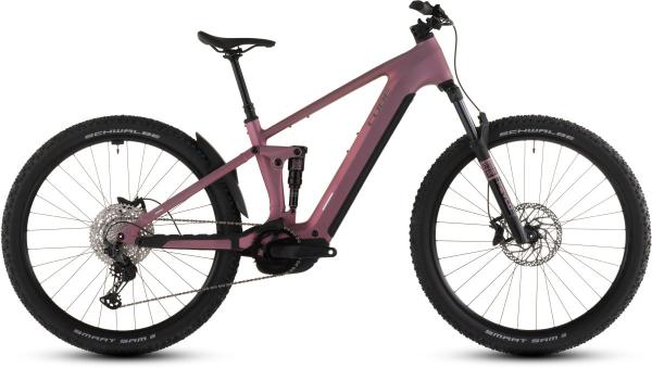 Cube Stereo Hybrid ONE22 Race 800 shiftblush'n'black Gr&ouml;&szlig;e: XL