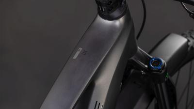 Cube Stereo Hybrid ONE22 Race 800 FE slabgrey'n'chrome Gr&ouml;&szlig;e: S Produktbild 1