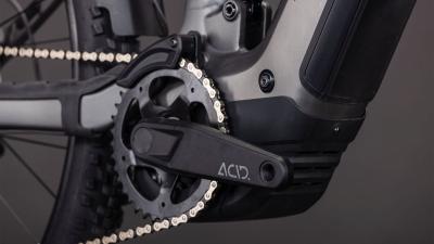 Cube Stereo Hybrid ONE22 Race 800 FE slabgrey'n'chrome Gr&ouml;&szlig;e: S Produktbild 4