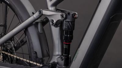 Cube Stereo Hybrid ONE22 Race 800 FE slabgrey'n'chrome Gr&ouml;&szlig;e: XL Produktbild 3