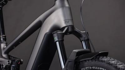 Cube Stereo Hybrid ONE22 Race 800 FE slabgrey'n'chrome Gr&ouml;&szlig;e: XL Produktbild 5