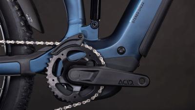 Cube Stereo Hybrid ONE22 SLX 800 indigoblue'n'blue Gr&ouml;&szlig;e: XL Produktbild 3