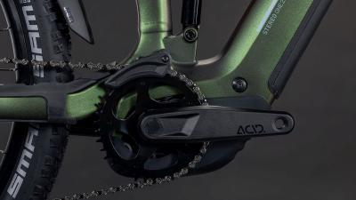 Cube Stereo Hybrid ONE22 SLX 800 stellar'n'green Gr&ouml;&szlig;e: M Produktbild 3