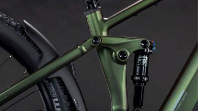 Cube Stereo Hybrid ONE22 SLX 800 stellar'n'green Gr&ouml;&szlig;e: L Produktbild 2