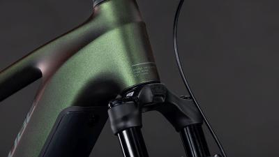 Cube Stereo Hybrid ONE22 SLX 800 stellar'n'green Gr&ouml;&szlig;e: XL Produktbild 4