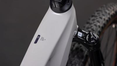 Cube Stereo Hybrid ONE22 SLX 800 greige'n'switch Gr&ouml;&szlig;e: S Produktbild 1